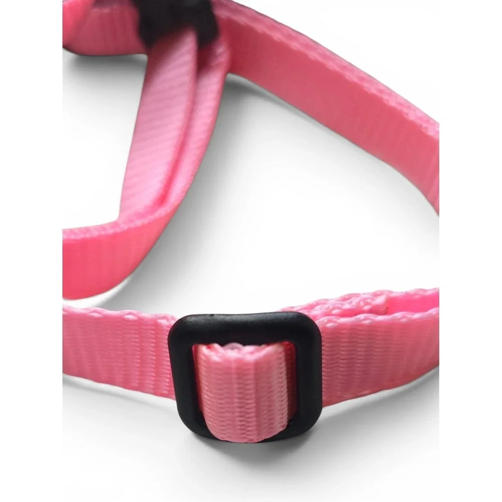 LUPINEPET Cat H-Style Harness 12-20